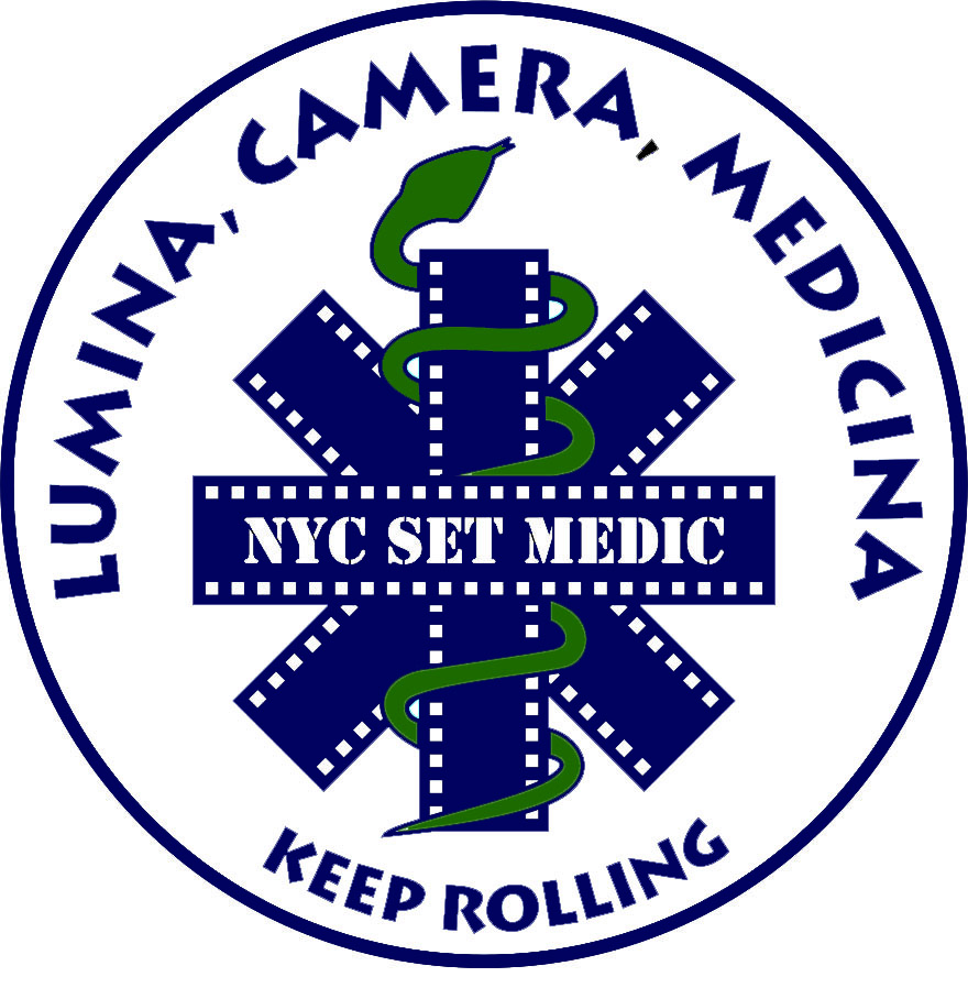 Hire an Event Medic NYC Set Medic
